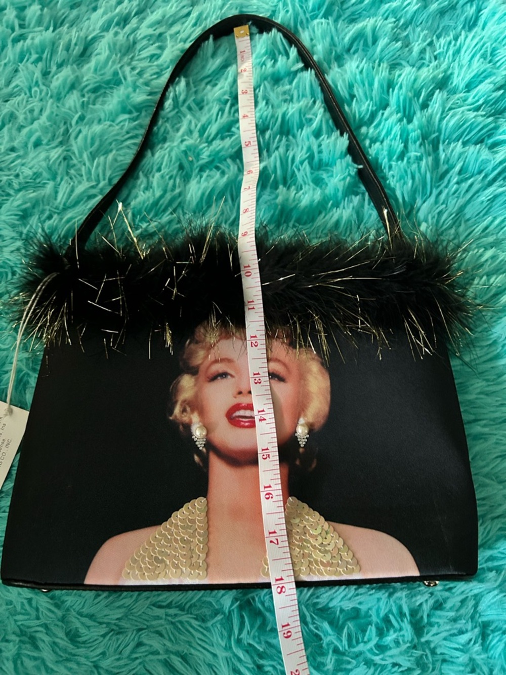 Marilyn Monroe Vintage Bag - Picture 15 of 16